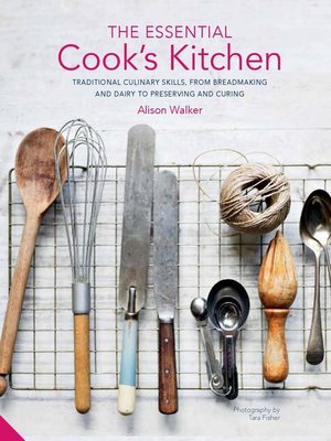 cover image of Essential Cook's Kitchen